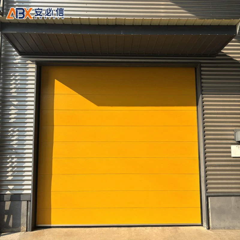朔州市消防提升门
