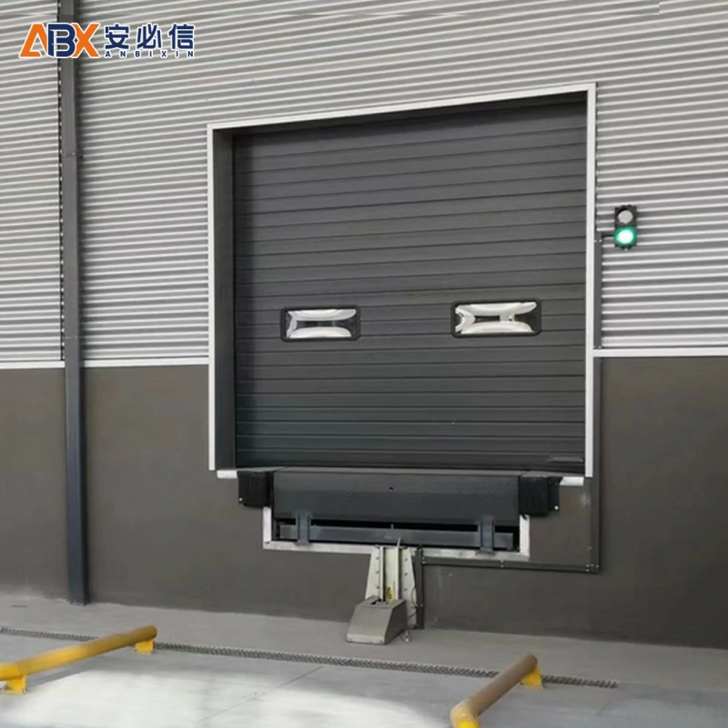 朔州市工业提升门